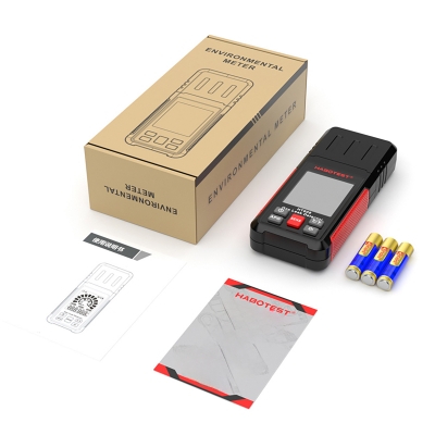 HABOTEST HT609 Детектор утечек газа-4