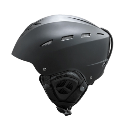 Шлем горнолыжный HighProtect BL-1, съемные уши и подкладка, размер L-1