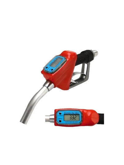 Пистолет топливораздаточный с электронным счетчиком, SwiftFlow 60L Pump-5