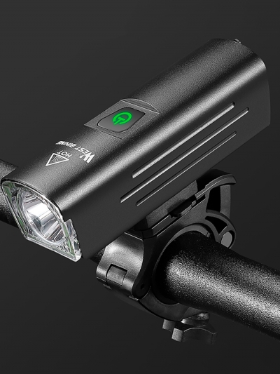 Передний фонарь для велосипеда WEST BIKING, IP60-2