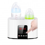 Стерилизатор-подогреватель Milktek на 2 бутылочки