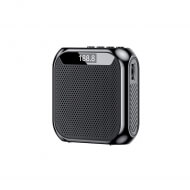 Многофункциональный усилитель голоса с гарнитурой Amplificatore, чёрный