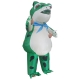 Надувной карнавальный костюм Лягушка FZ2181KD